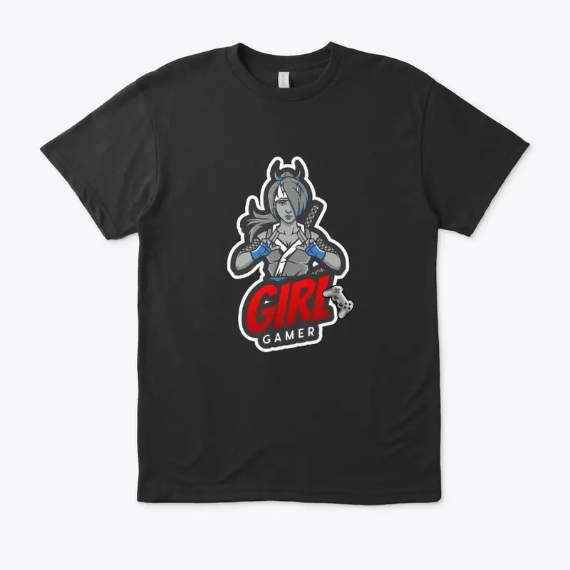 Girl Gamer Gifts Design