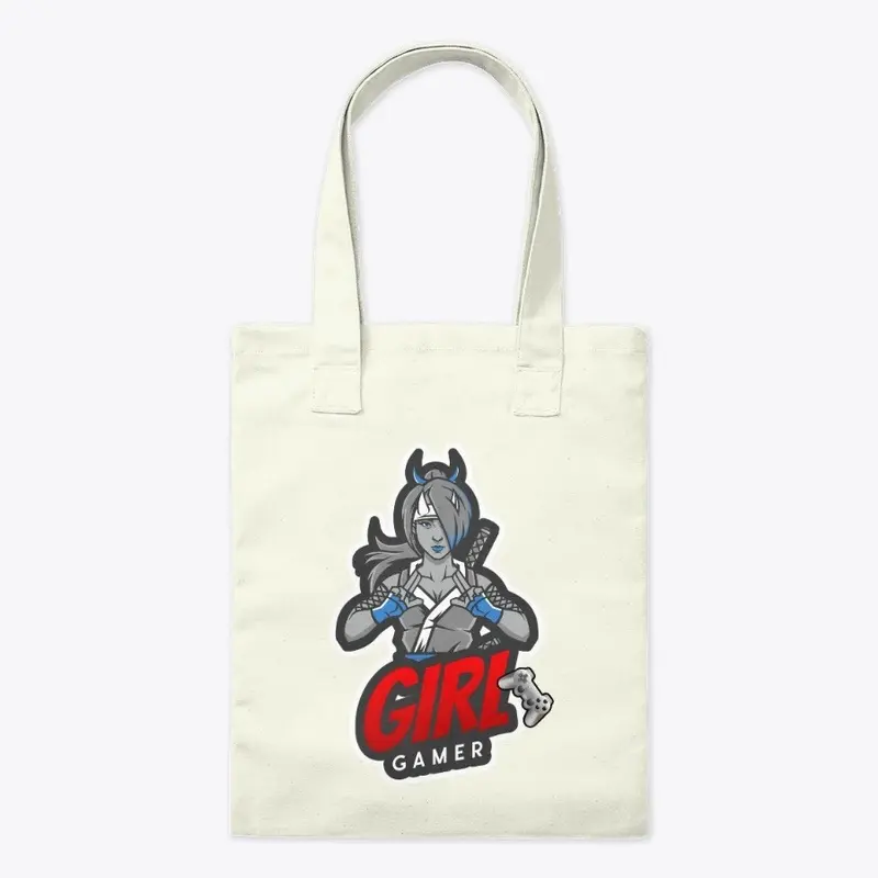 Girl Gamer Gifts Design