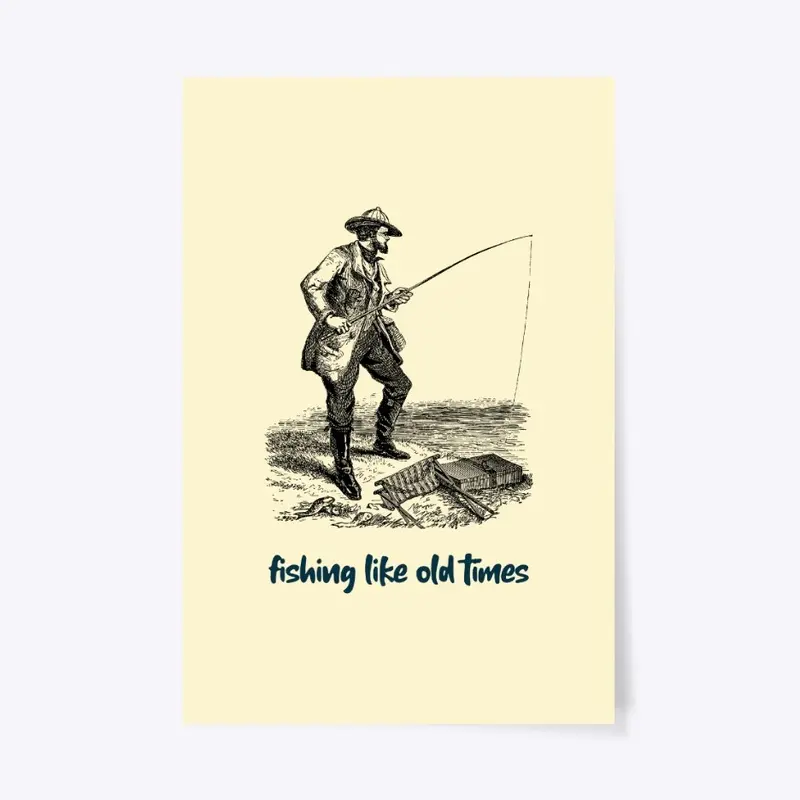 Gone Fishing Gifts