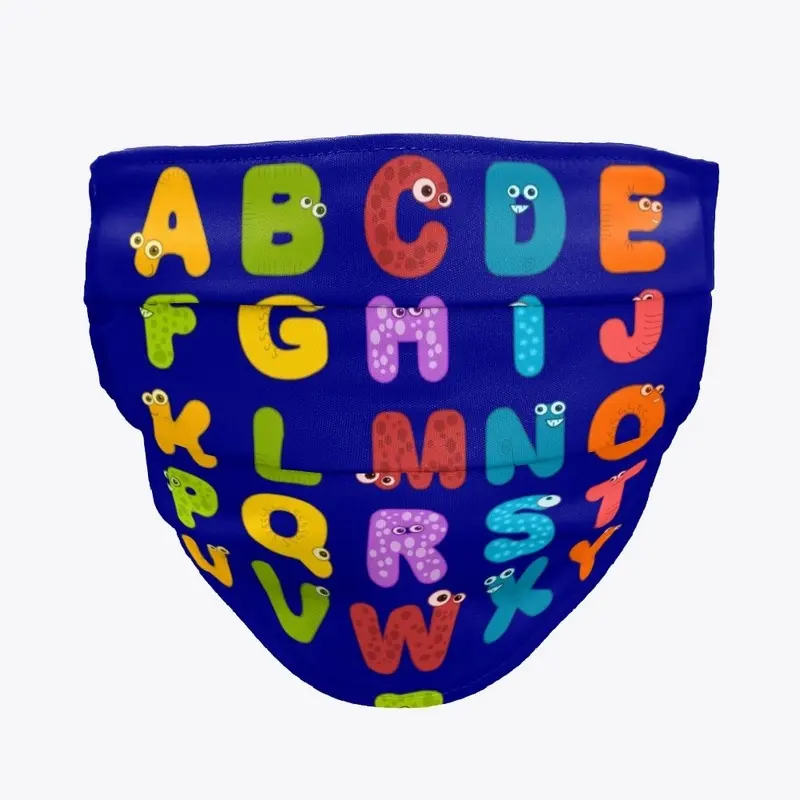 Alphabet Funny t shirts