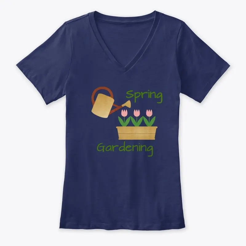 Spring Gardening T-Shirts