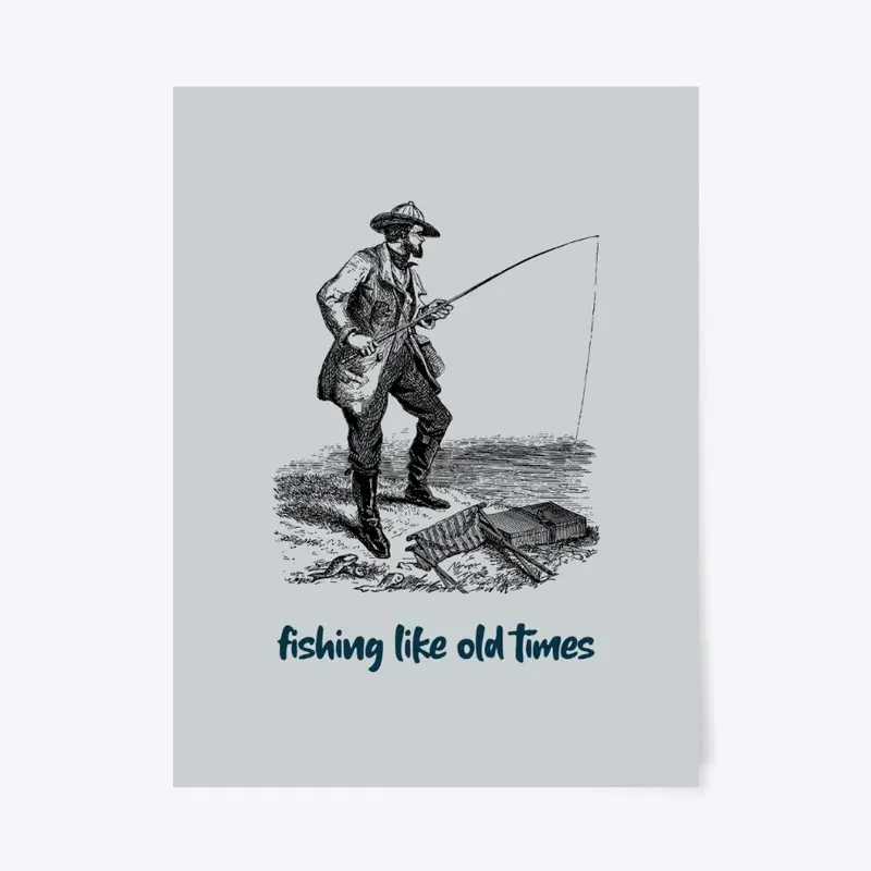 Gone Fishing Gifts