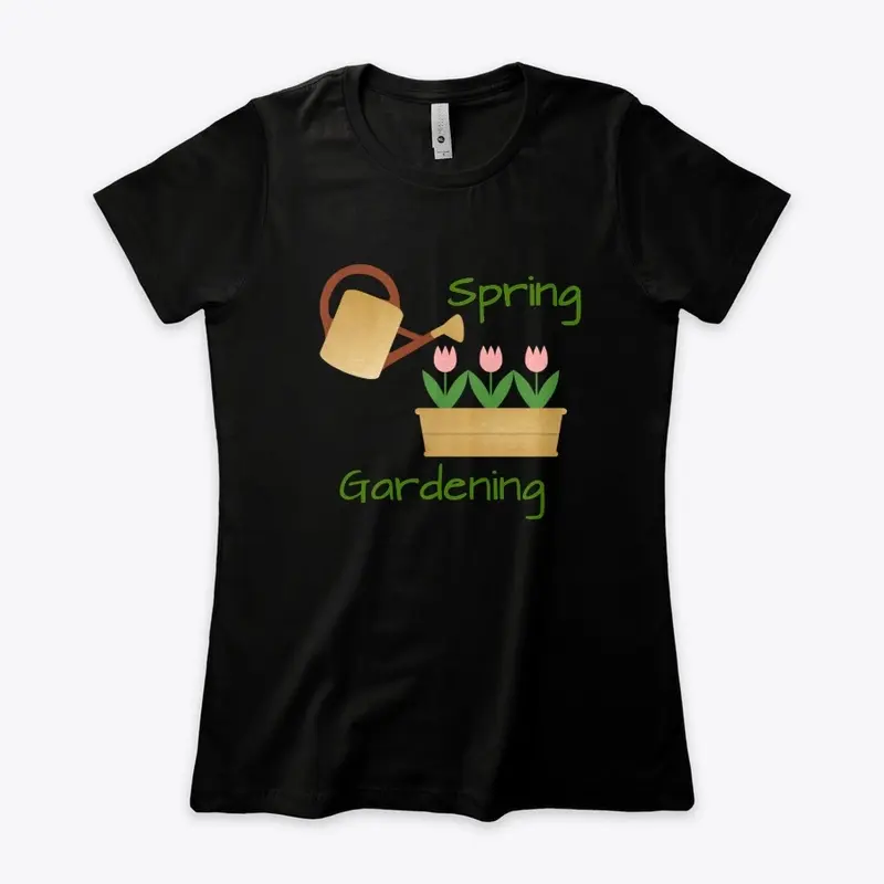 Spring Gardening T-Shirts